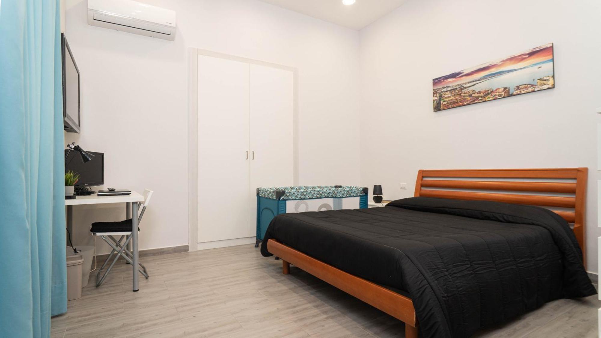 Casa Vacanze Alma B&B Grazioso Appartamento Sul Lungomare Di Pozzuoli A 300Mt Dal Centro E Dal Rione Terra By Movery Εξωτερικό φωτογραφία
