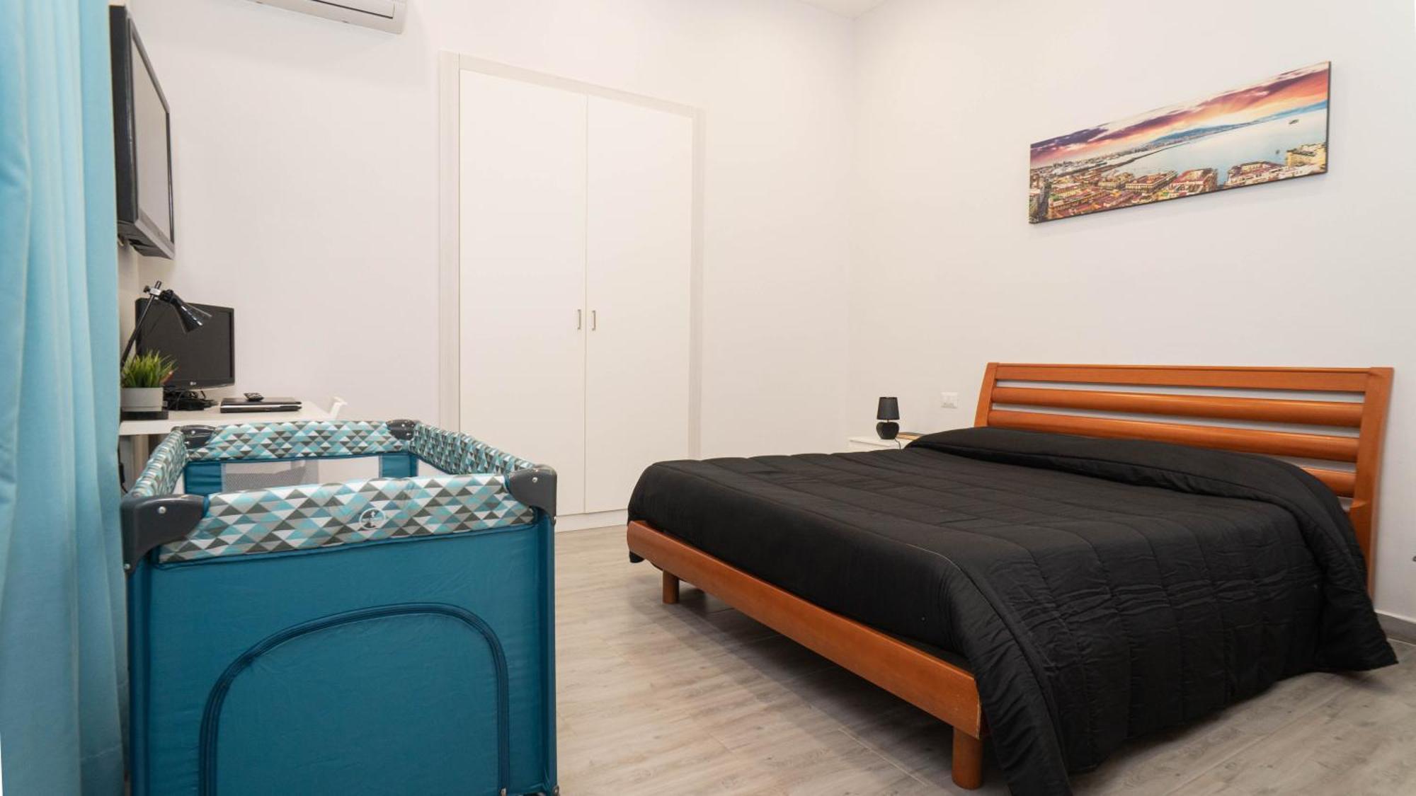 Casa Vacanze Alma B&B Grazioso Appartamento Sul Lungomare Di Pozzuoli A 300Mt Dal Centro E Dal Rione Terra By Movery Εξωτερικό φωτογραφία