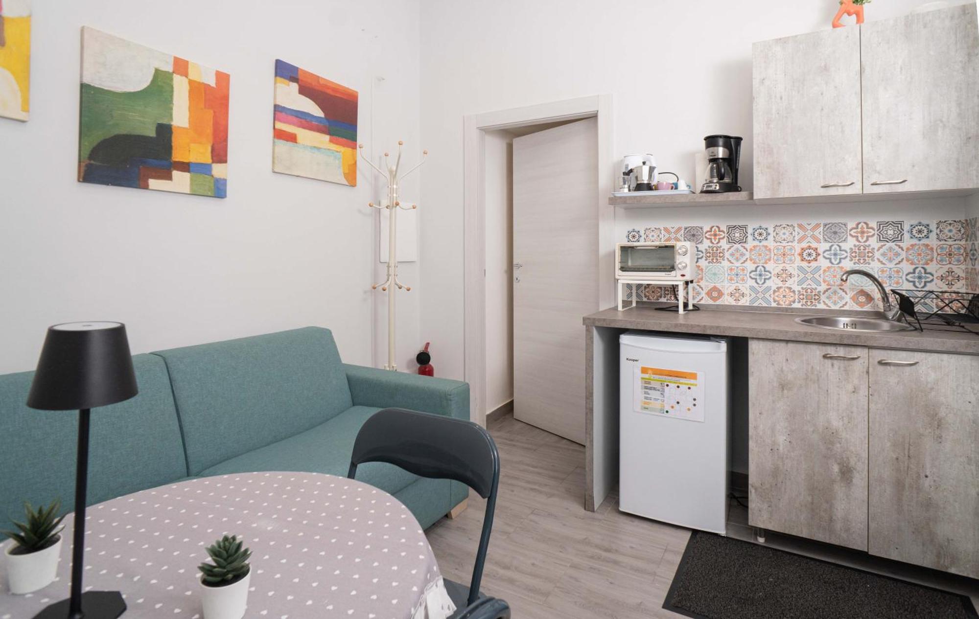Casa Vacanze Alma B&B Grazioso Appartamento Sul Lungomare Di Pozzuoli A 300Mt Dal Centro E Dal Rione Terra By Movery Εξωτερικό φωτογραφία
