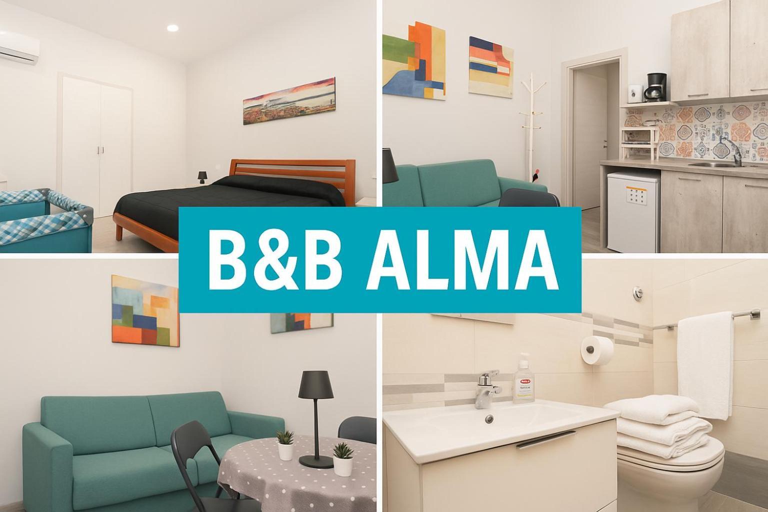 Casa Vacanze Alma B&B Grazioso Appartamento Sul Lungomare Di Pozzuoli A 300Mt Dal Centro E Dal Rione Terra By Movery Εξωτερικό φωτογραφία